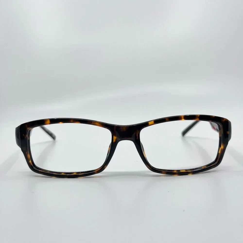TOMMY HILFIGER TH7240P TO-1 Havana Womens Square Eyeglasses 56-16-130 H6497‎